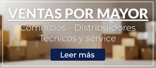 Compras por mayor de resistencias eléctricas para calefones en Electrocerro: James, Thompson, Sirium, Bronx, Orion, Delne y Thermor, además de juntas, termostatos, ánodo barras de magnesio y resistencias blindadas en cobre.